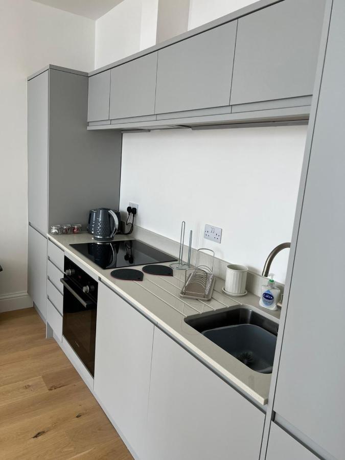 Lovely 1 Bed Flat *Free Parking* Hoe/Barbican Plymouth Exterior photo